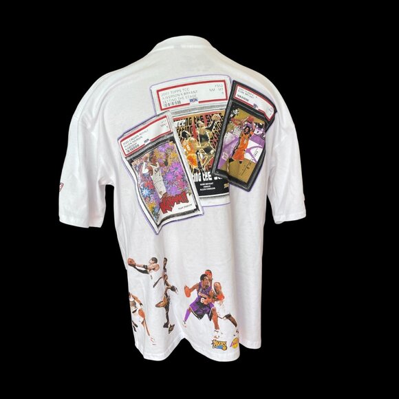 The Answer & The Black Mamba Kobe Sergio Calabasas Shirt Sz XL - Picture 3 of 12